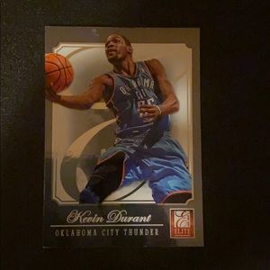 Kevin Durant Basketball Card